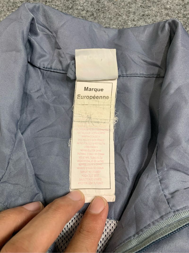 Vintage Lacoste Tracksuit Jacket, foto 8