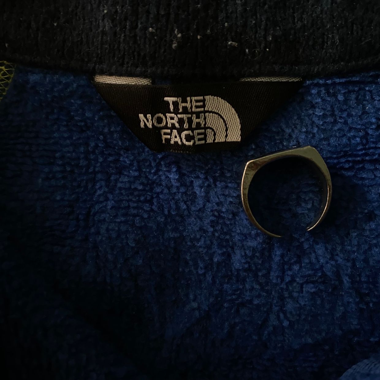 The North Face Casual Sweater Pria blue, foto 4