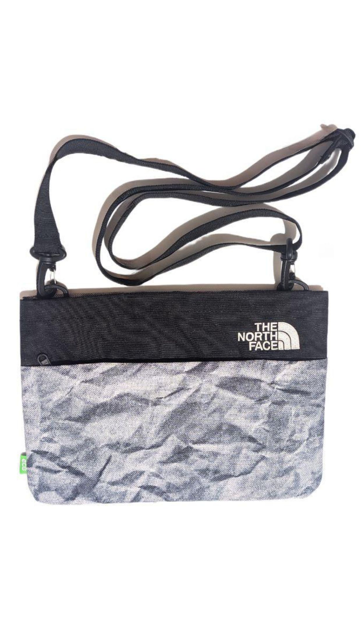 The North Face Sportswear Casual Bag Pria white black gray