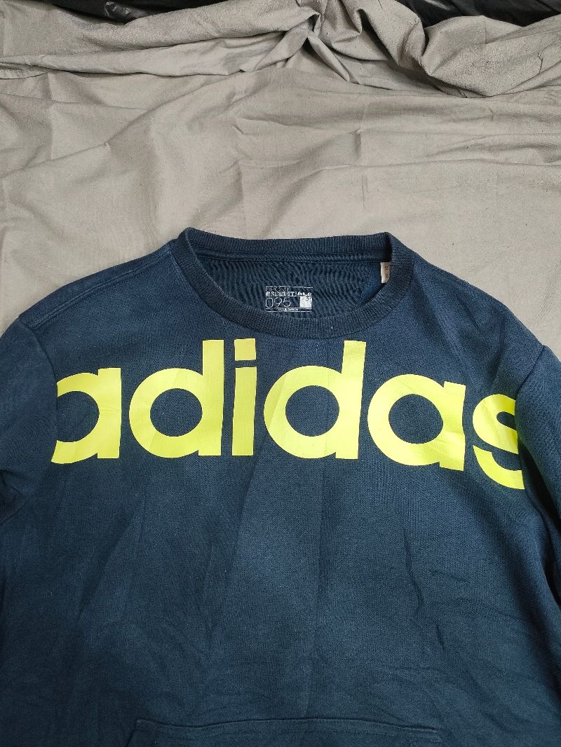 ADIDAS BIG LOGO VINTAGE, foto 3