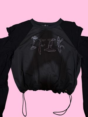 Baju crop