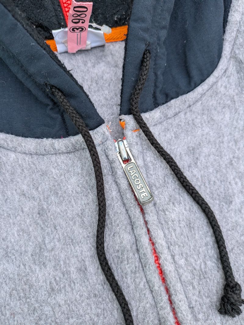 LACOSTE POLAR JACKET ORIGINAL, foto 6