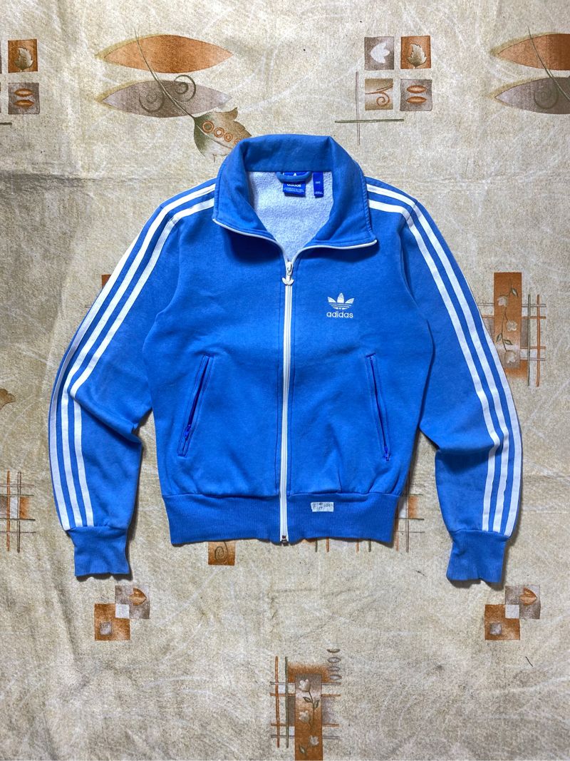 Tracktop Adidas big logo, foto 2
