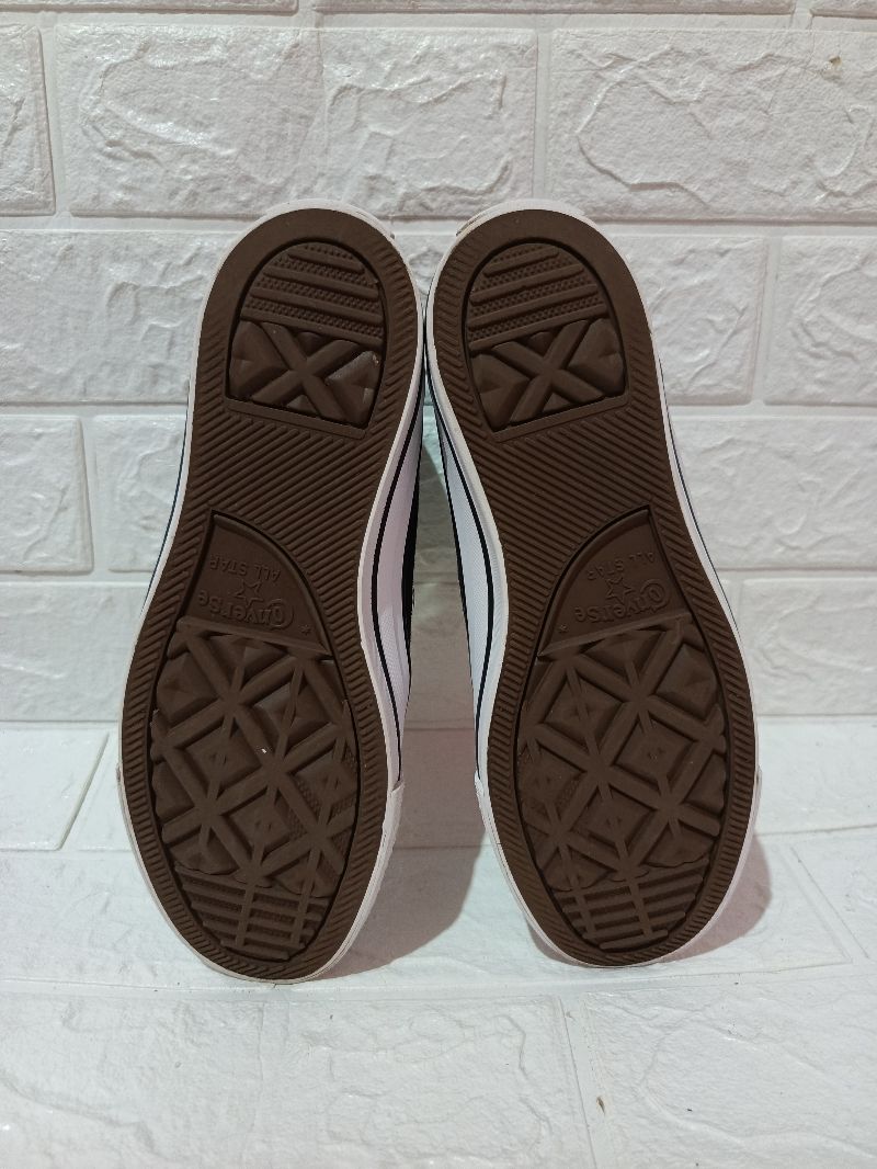Converse ctas hi black white, foto 4
