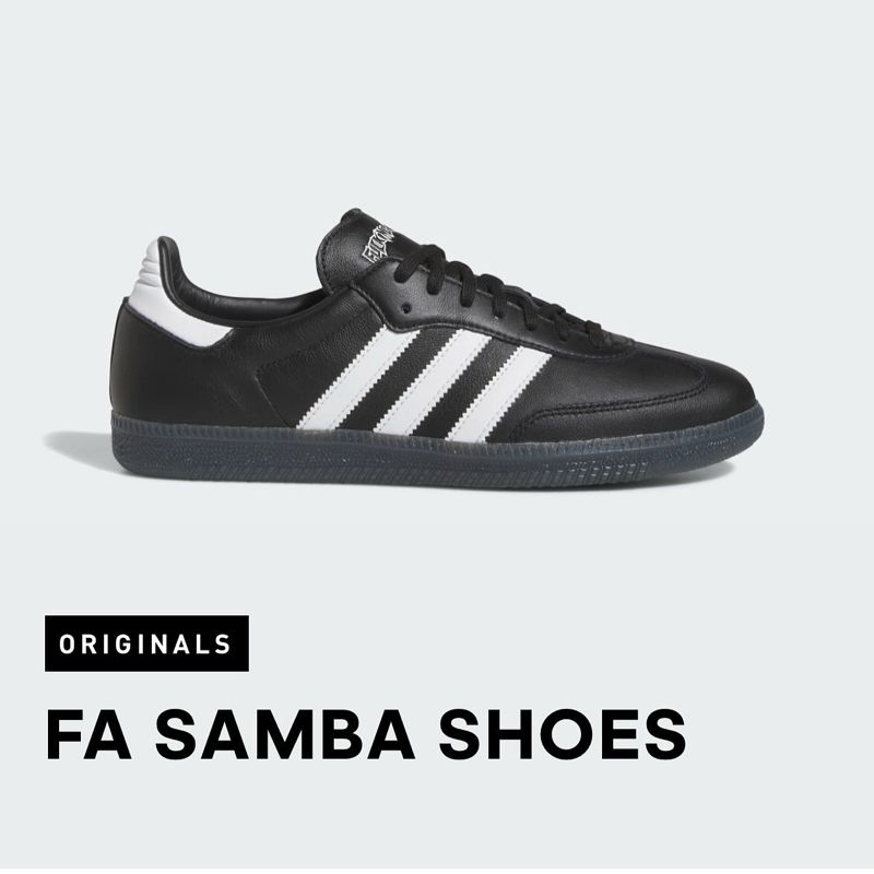 Adidas Samba X F*cking Awesome, foto 6