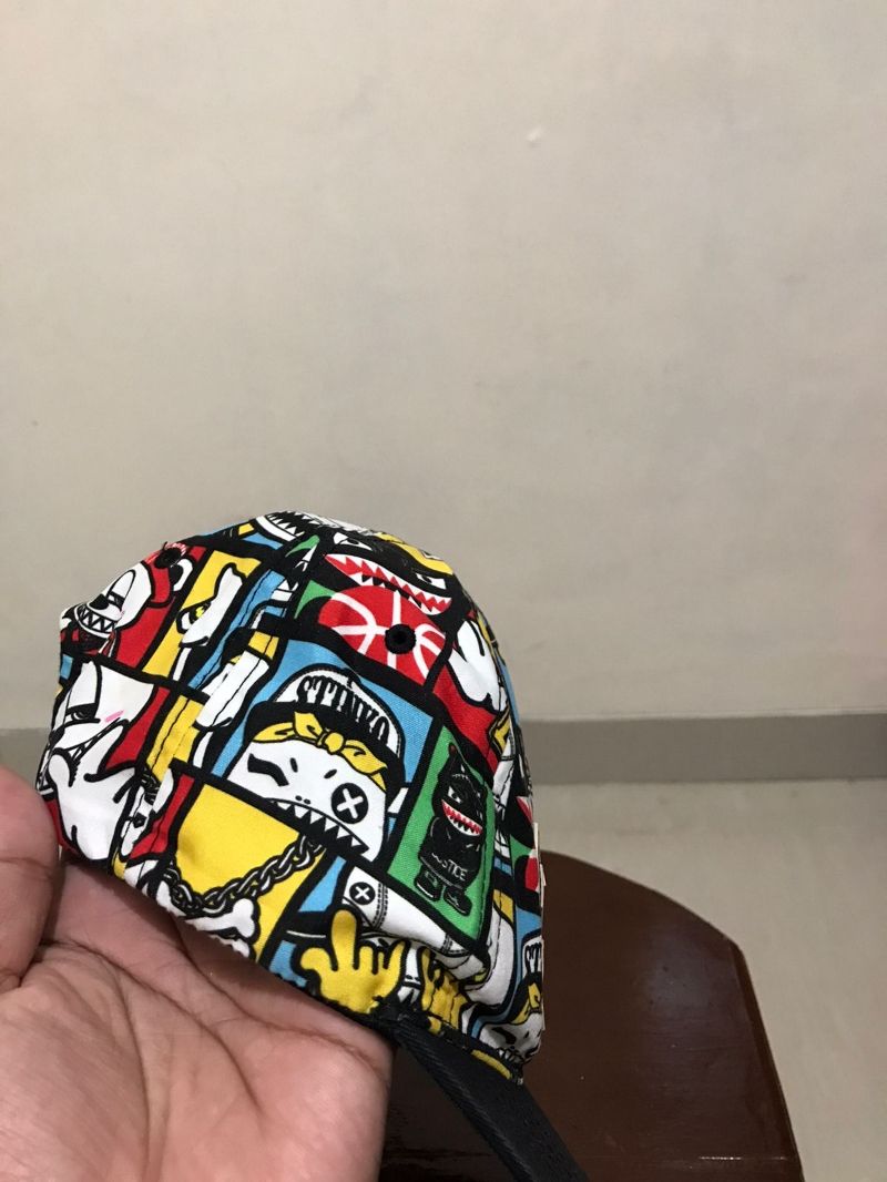 Snapback / Caps Elstinko AOP, foto 4