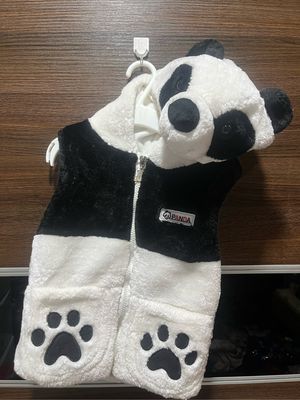 Rompi Panda 2pcs (size S dan M)