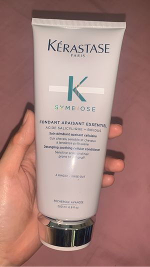 Kerastase Fondant Symbiose 200ml Conditioner for Scalp with