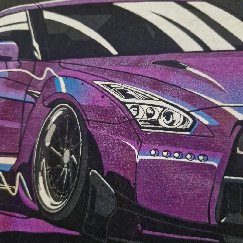 Kaos Mobil TunerCult, foto 2