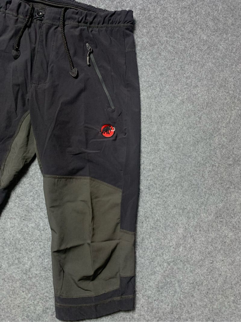 Mammut Soft Tech Outdoor Shorts, foto 2