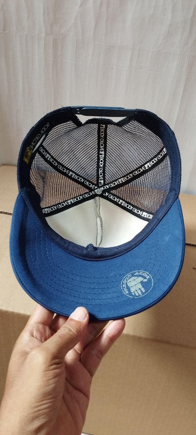 Trucker cap Bodyglove, foto 3