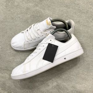 Puma Up Trainers Full White
