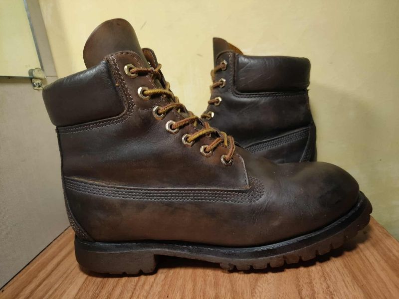 Timberland Boots Leather, foto 2