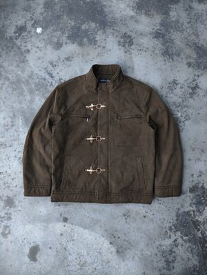 FREEZE ZONE Field Jacket Fireman Clasp