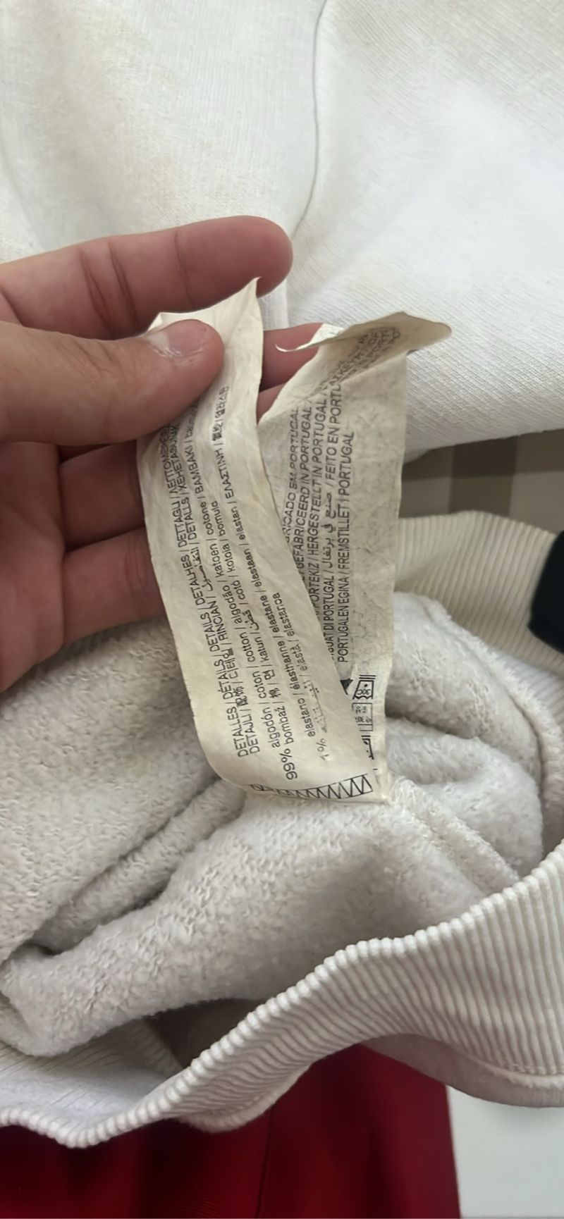 Hoodie pull and bear, foto 6