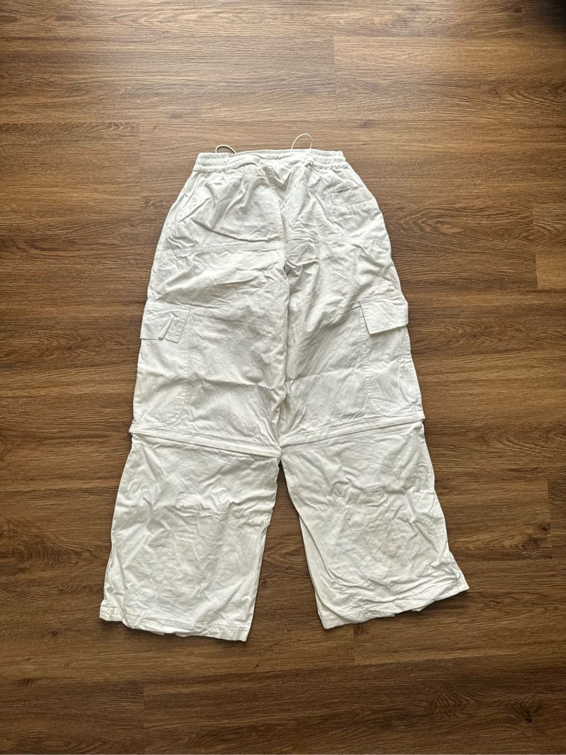 [PRELOVED] Gurls Club White Cargo, foto 2