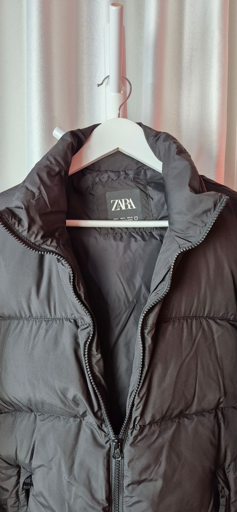 ZARA Men's Winter Jacket, foto 4