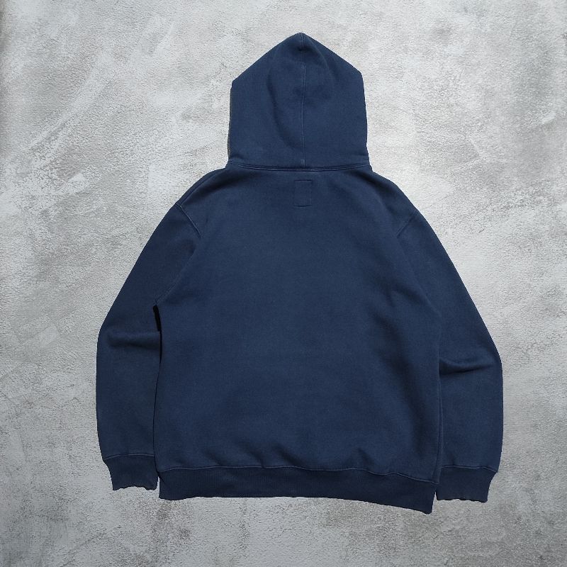 HOODIE HAGT VV NAVY, foto 6