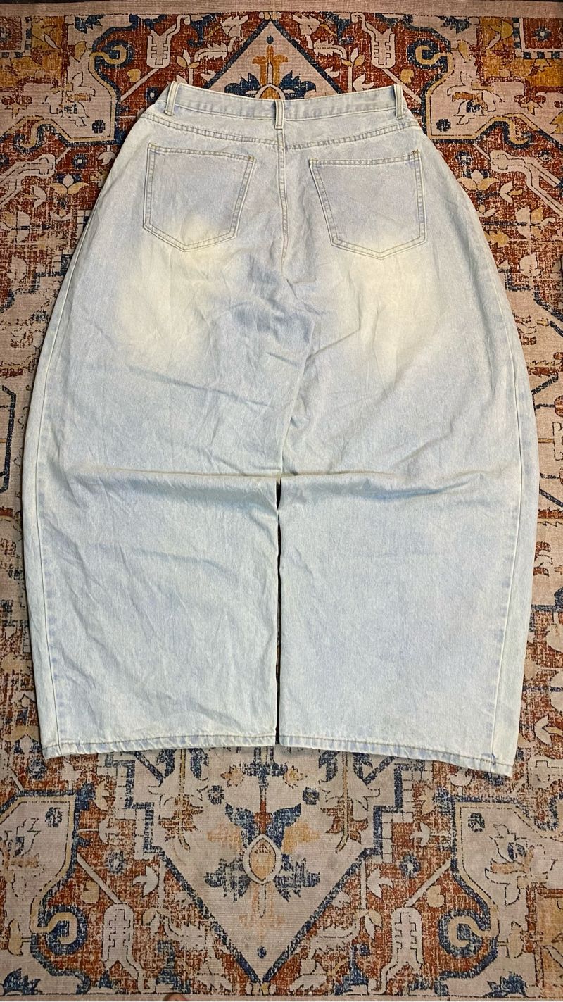 Baggy balon pants super wide ( S-BIN ), foto 6