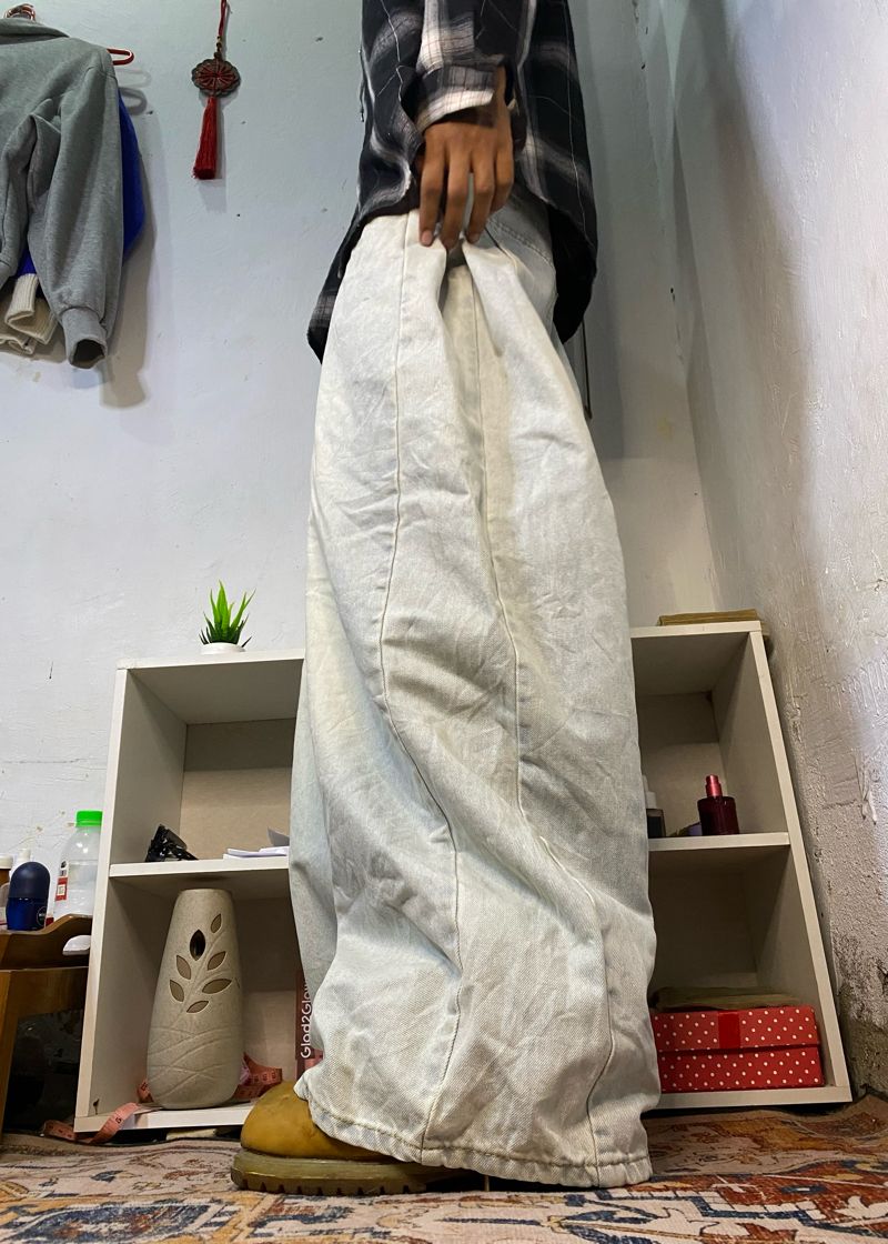 Baggy balon pants super wide ( S-BIN ), foto 2