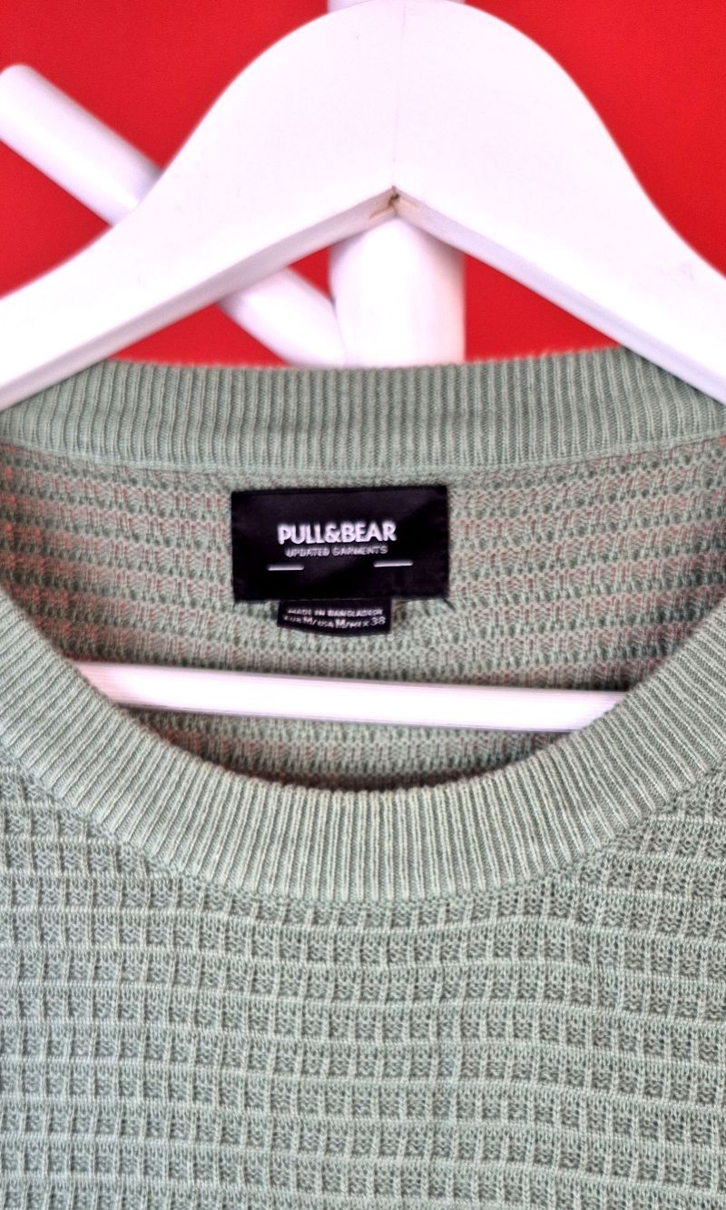 Men's Sweater Crewneck, foto 3
