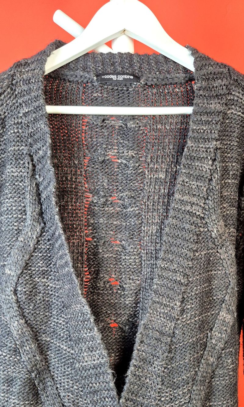 Sweater Rajutan Pria, foto 3