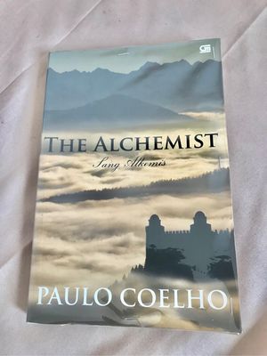 The Alchemist - Paulo Coelho