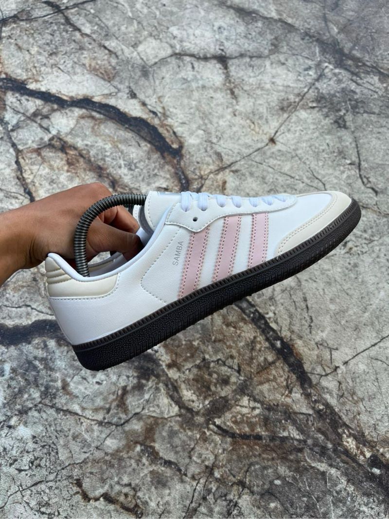 ADIDAS SAMBA QUARTZ PINK, foto 4