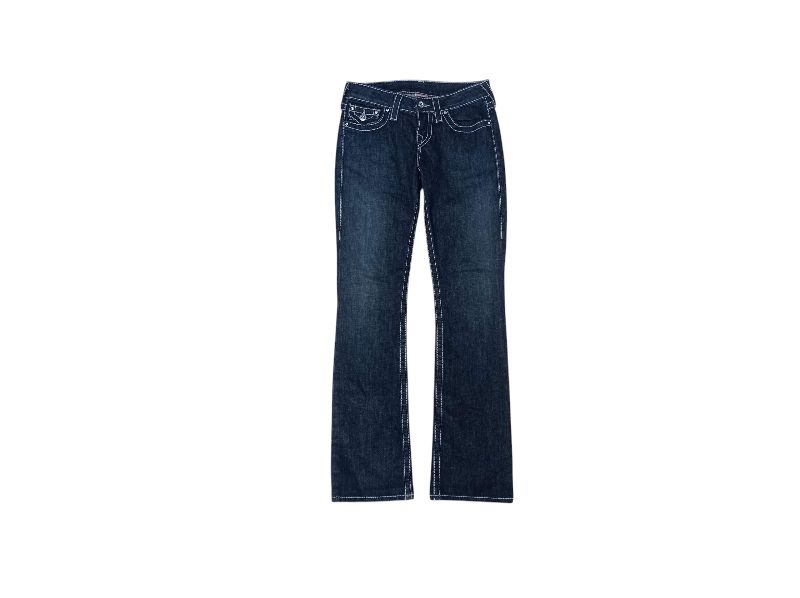 True religion hirise boot jeans, foto 2