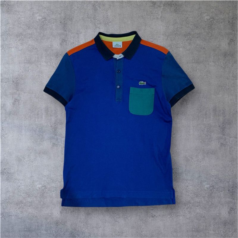 Kaos Polo Lacoste, foto 2