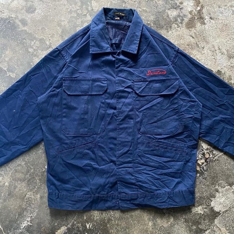 Idol Boy Work Jacket Boxy fit, foto 6
