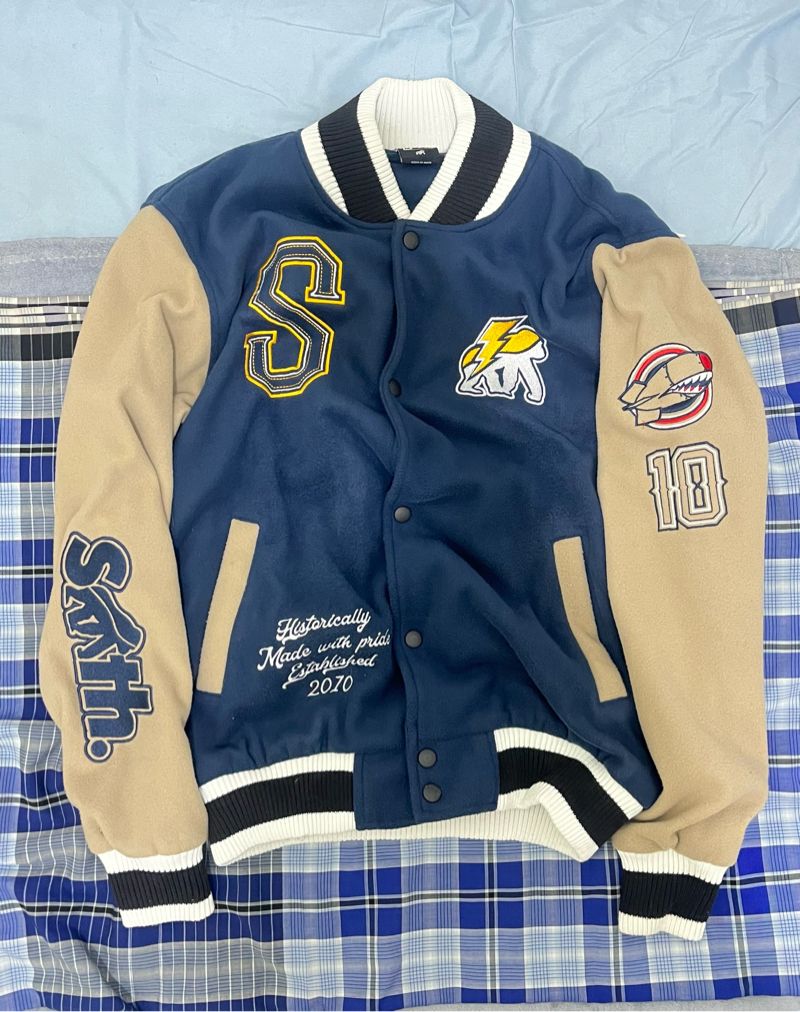 Jaket Varsity House of Smith - Jacket, foto 2