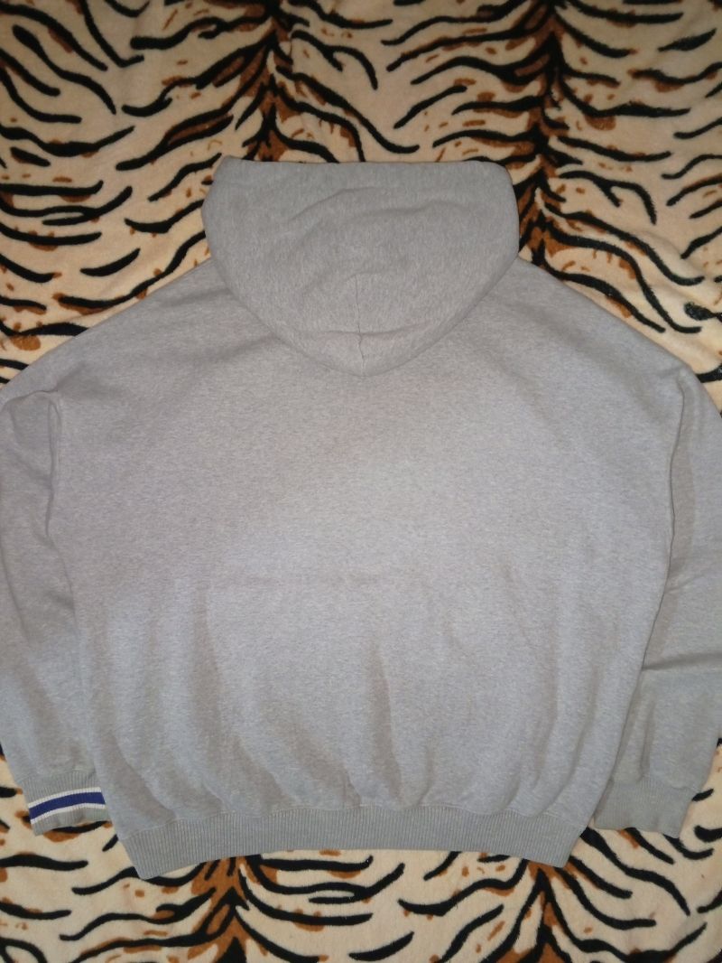 Hoodie 5252 by OiOi grey, foto 2
