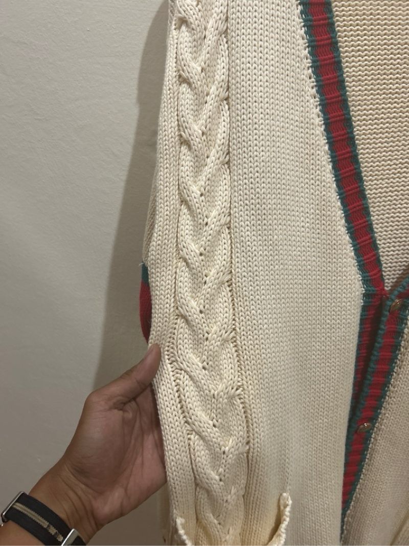Cardigan Gucci, foto 5