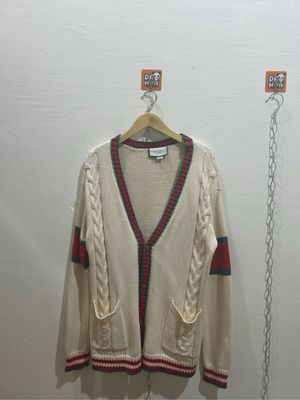 Cardigan Gucci