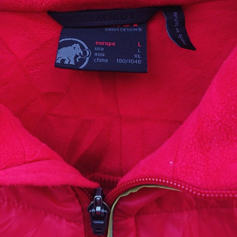 Jacket outdoor mammut, foto 6