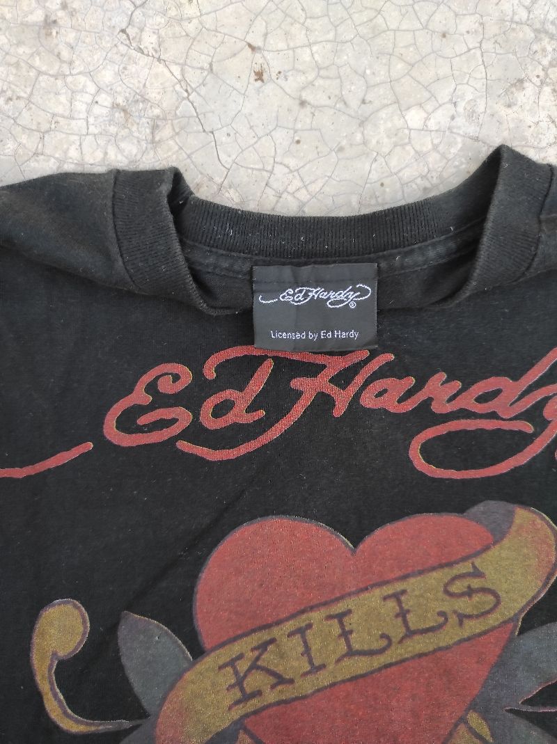 LongSleeve Ed Hardy, foto 5