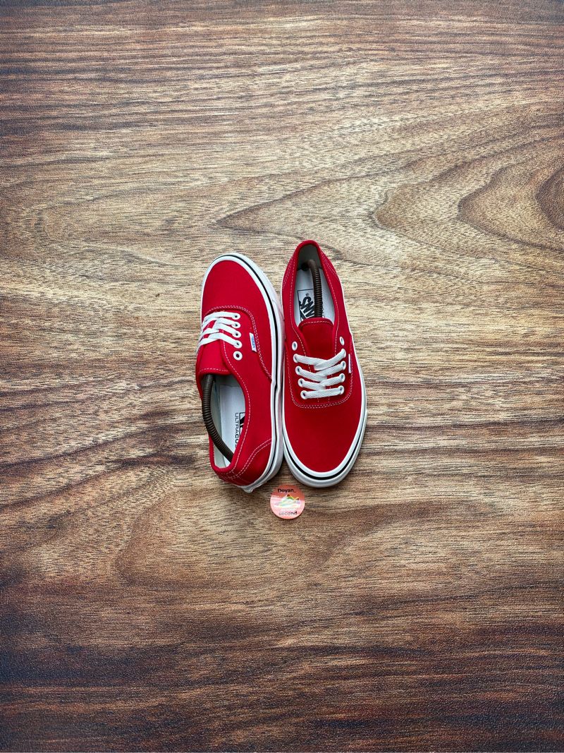 Vans authentic red chili, foto 3