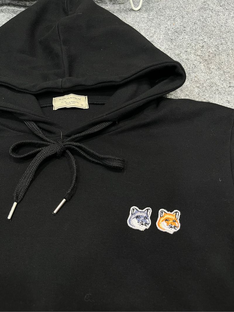 hoodie maison kitsune, foto 3