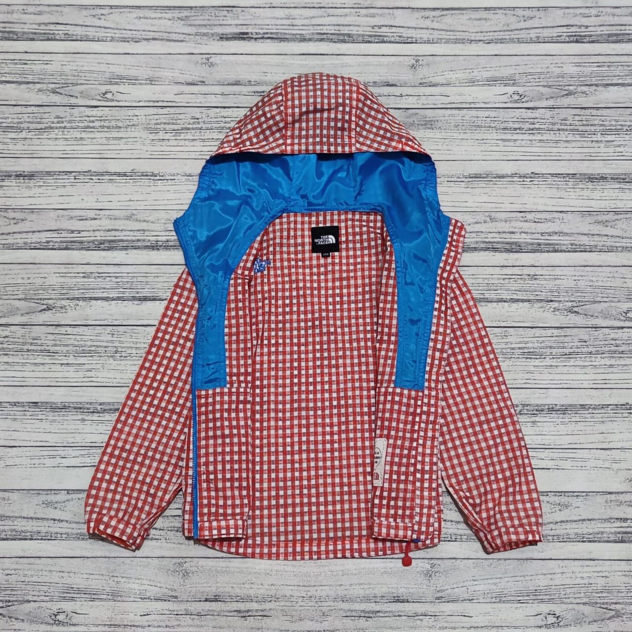 The North Face Casual Kids red, foto 3