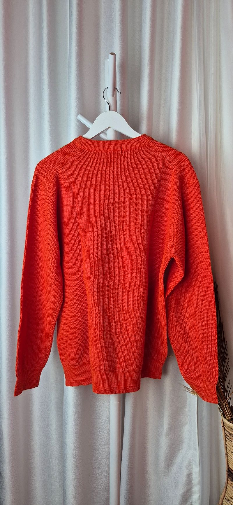 Men's Sweater Orange, foto 2