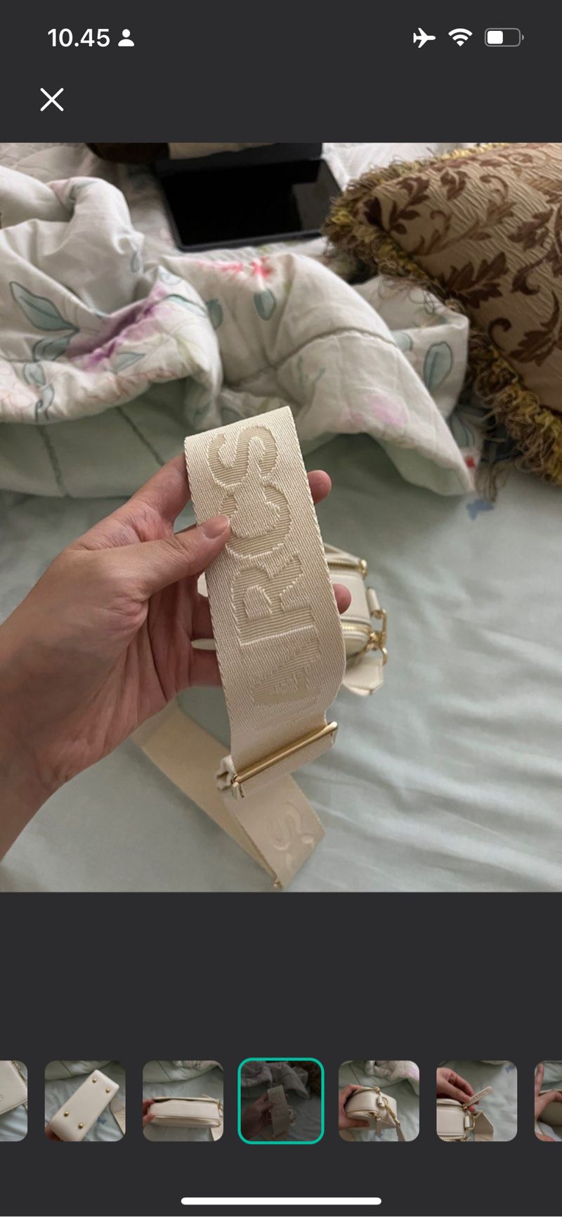 ORIGINAL Marc Jacobs Snapshot Bag, foto 5