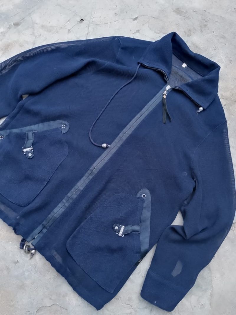 Jaket jaring, foto 3