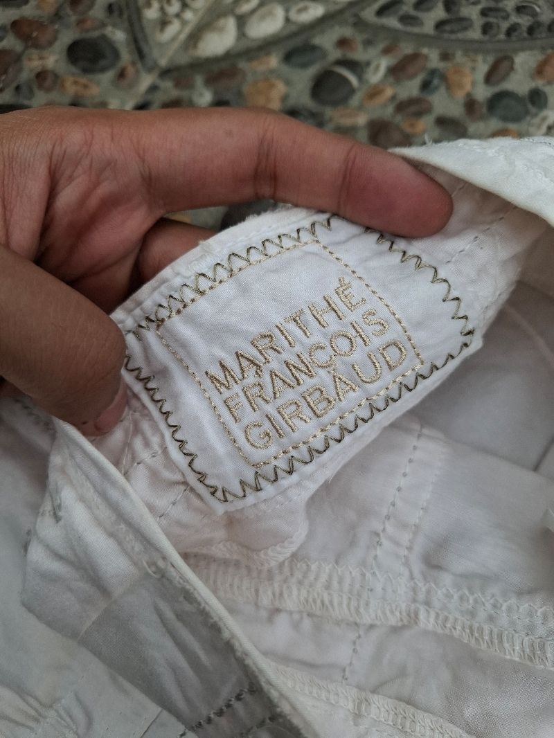 Marithe francois girbaud short pants, foto 5