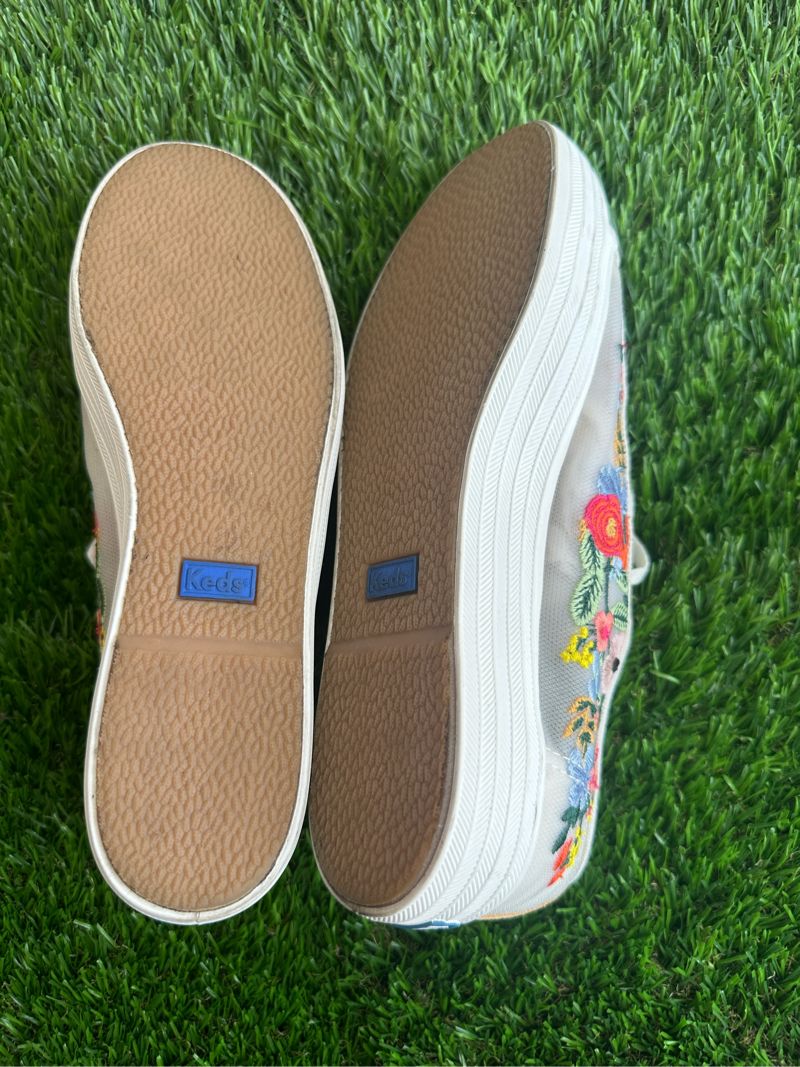 Keds - Flower Embroidered, foto 5