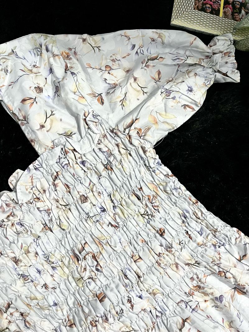New . Flower Dress🌸, foto 3