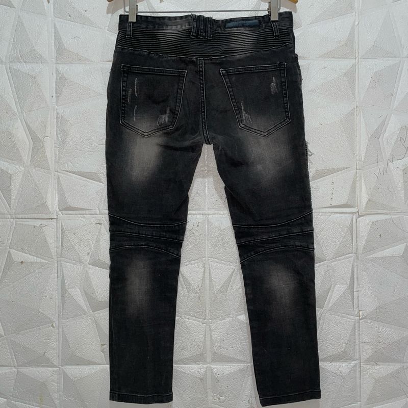 JMC Ripped Biker Jeans, foto 7