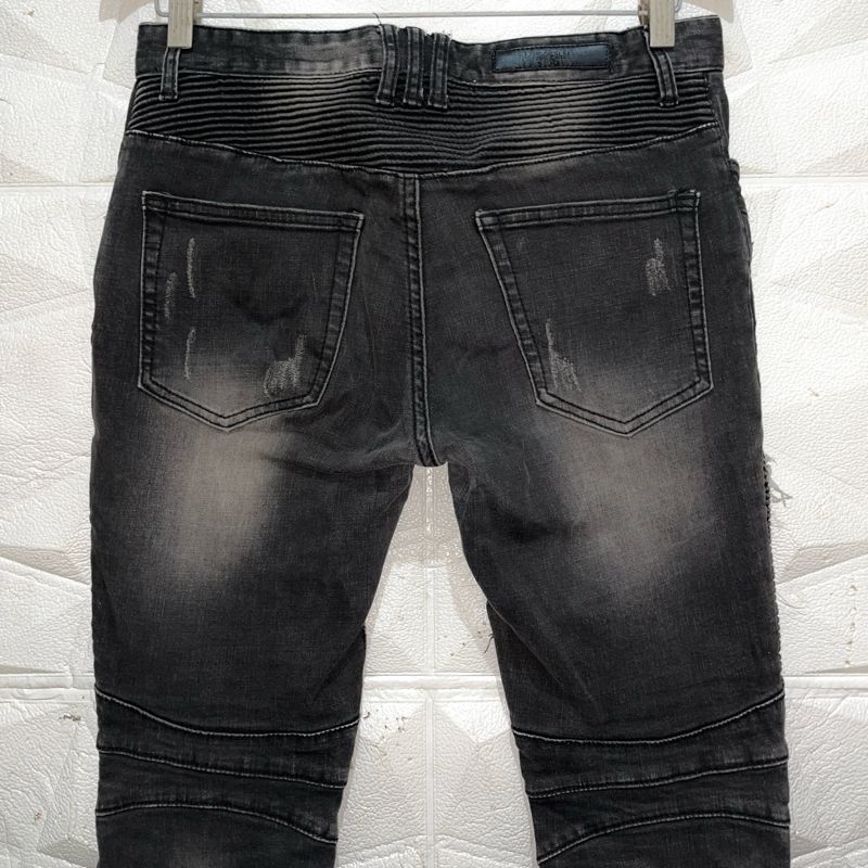 JMC Ripped Biker Jeans, foto 6