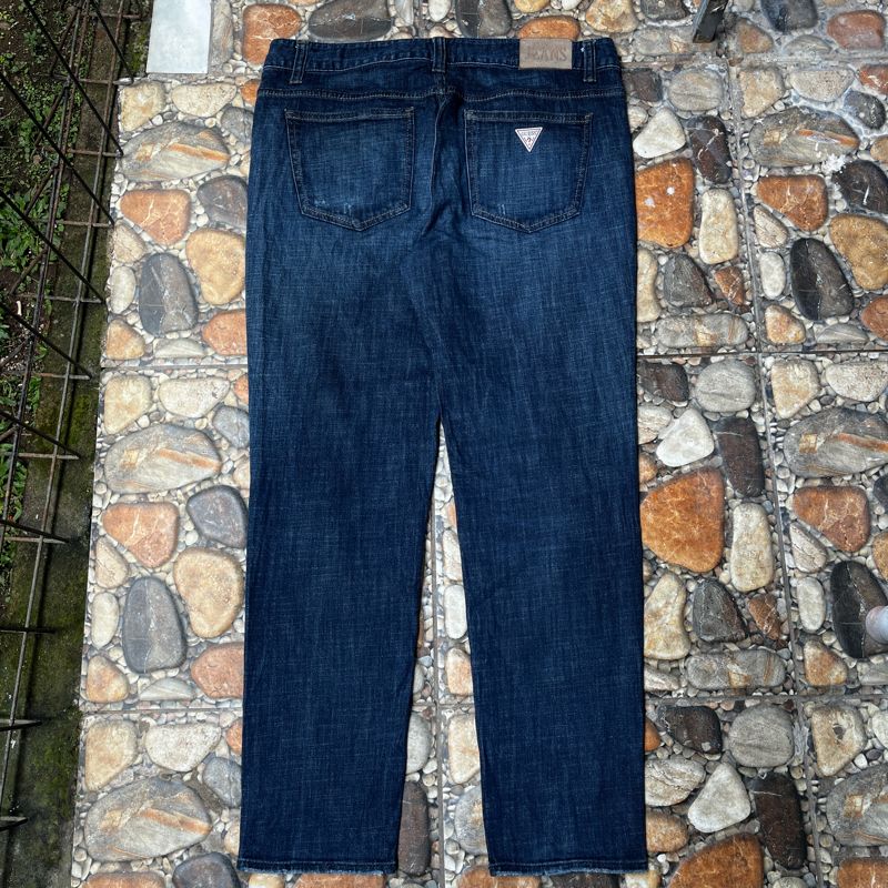 CELANA JEANS GUESS BIG SIZE 34/35, foto 7