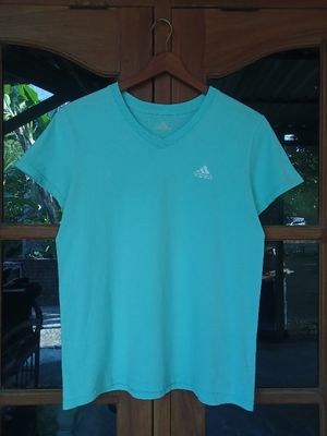 T-shirt Adidas V-Neck